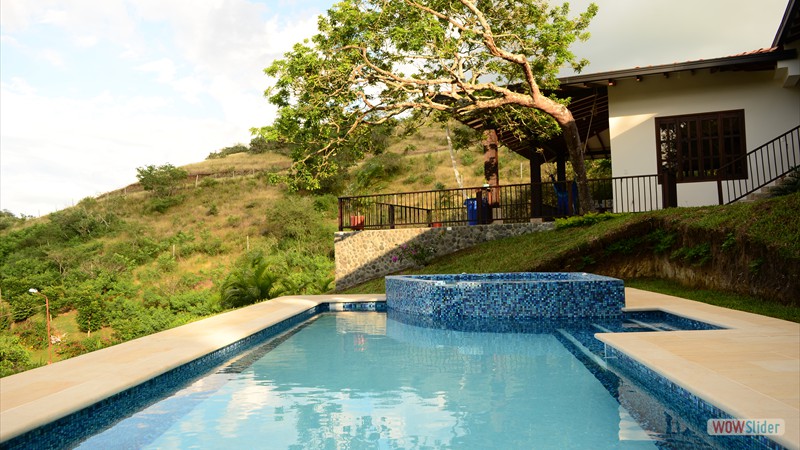 descansar en Finca Los Vinedos de Galilea!
