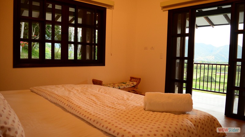4 habitaciones 